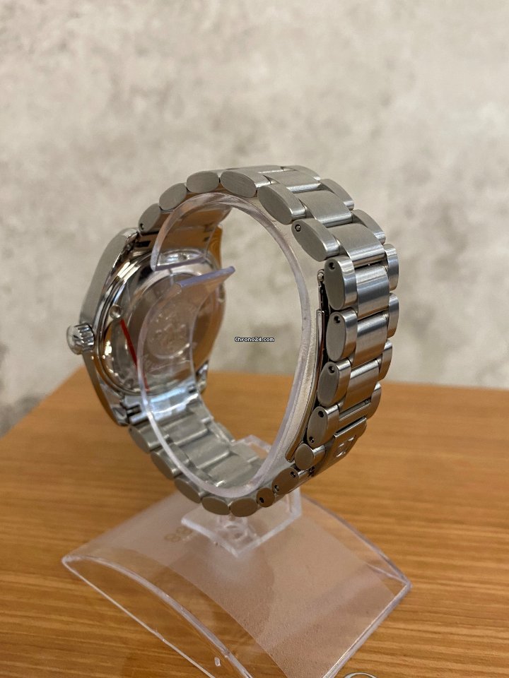 IMG_9081 Omega Seamaster Aqua Terra Mens watch Unisex Quartz Steel 2518.50 Replica 6