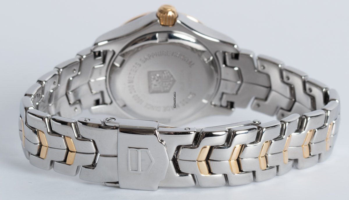 TAG Heuer Link Lady Womens watch Quartz WJF1354.BB0581 Replica 6