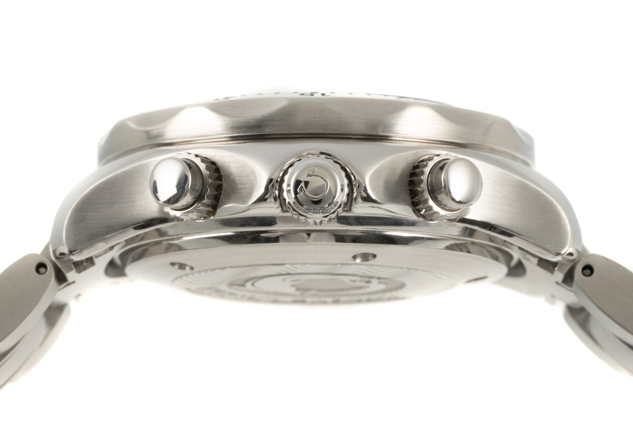 IMG_9081 Omega Seamaster Mens watch Unisex Automatic Steel 2595.50.00 Replica 6