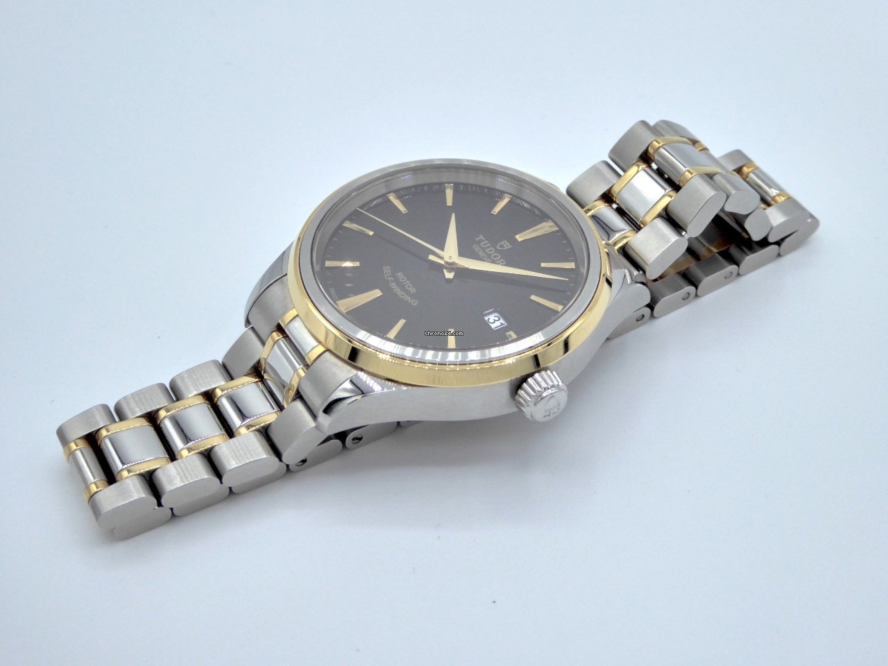 Tudor Style Automatic Steel 12503-0003 Replica 6