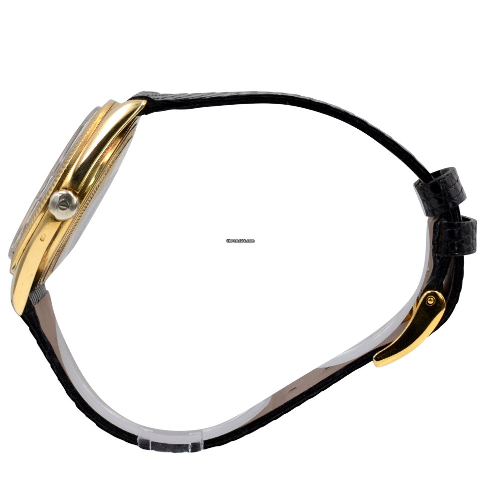 Baume & Mercier Mens watch Unisex Automatic Yellow gold 3183-2 Replica 6