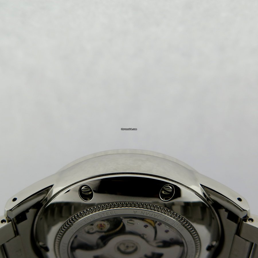 IMG_9081 Seiko Grand Seiko Mens watch Unisex Automatic Steel SBGM239 Replica 6