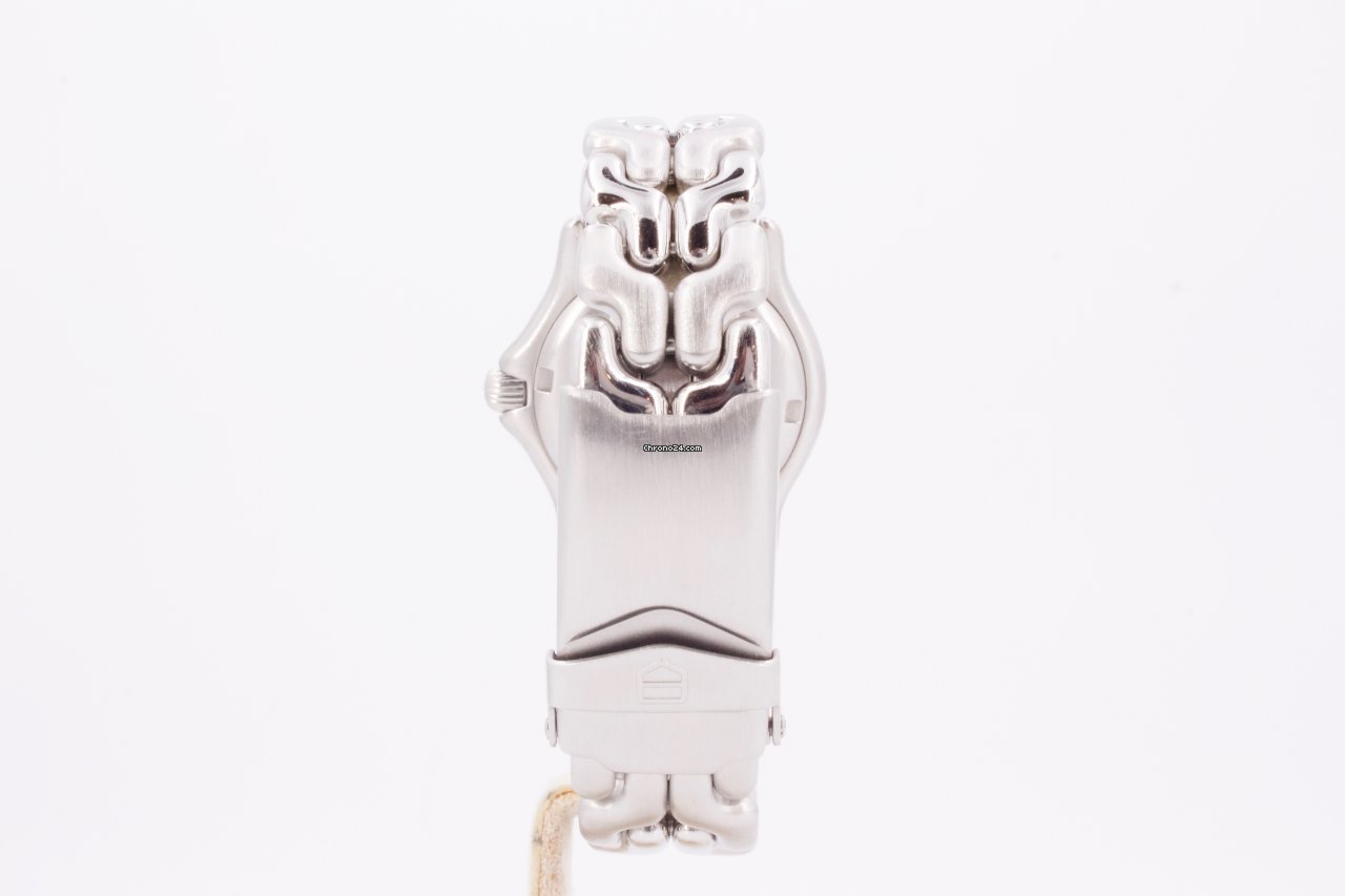 TAG Heuer Link Womens watch Quartz Steel WG1312 Replica 6