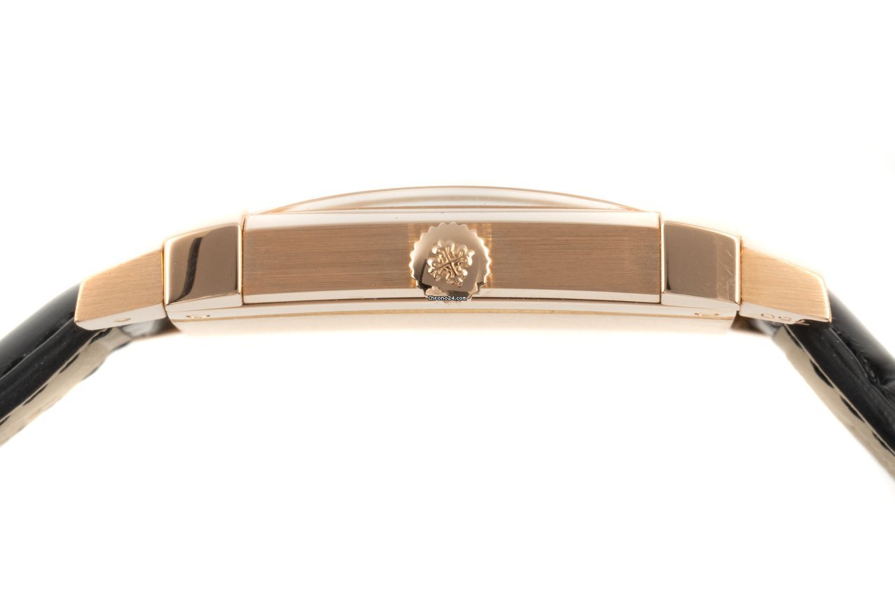 IMG_9081 Patek Philippe Gondolo Mens watch Unisex Manual winding Red gold 5111R-001 Replica 6