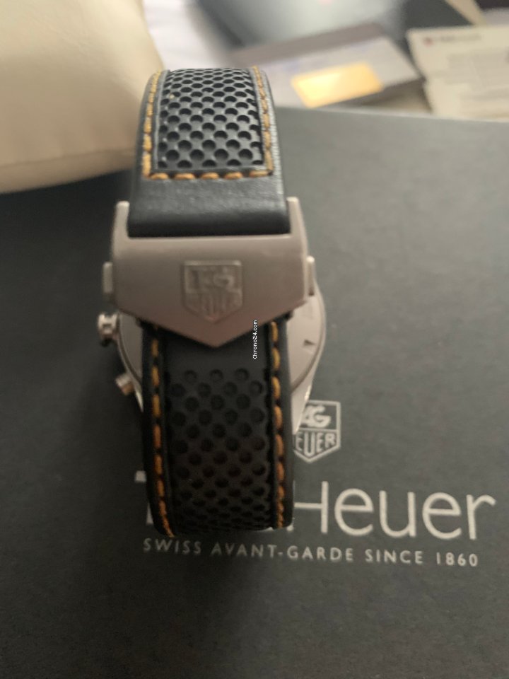 IMG_9081 TAG Heuer Mens watch Unisex Automatic It?s number 380 of 1000 made Replica 6