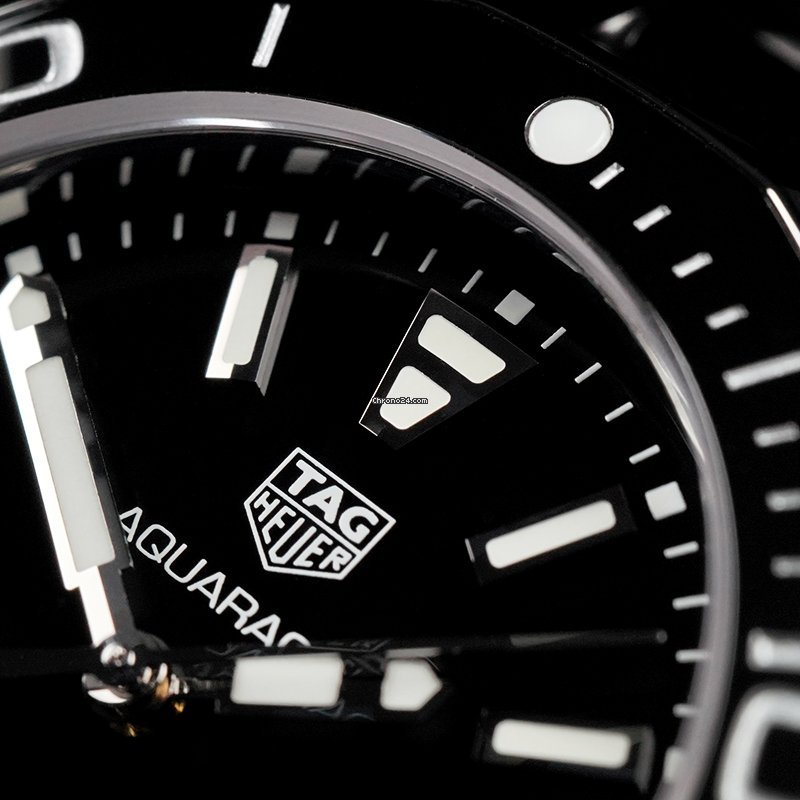 IMG_9081 TAG Heuer Aquaracer Lady Womens watch Steel WAY131A.BA0913 Replica 6