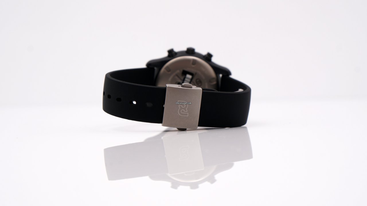 IMG_9081 Porsche Design Womens watch Quartz Titanium 6611.14 Replica 6
