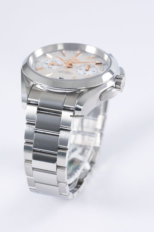 IMG_9081 Omega Seamaster Aqua Terra Mens watch Unisex Automatic Steel 231.10.43.52.02.001 Replica 6