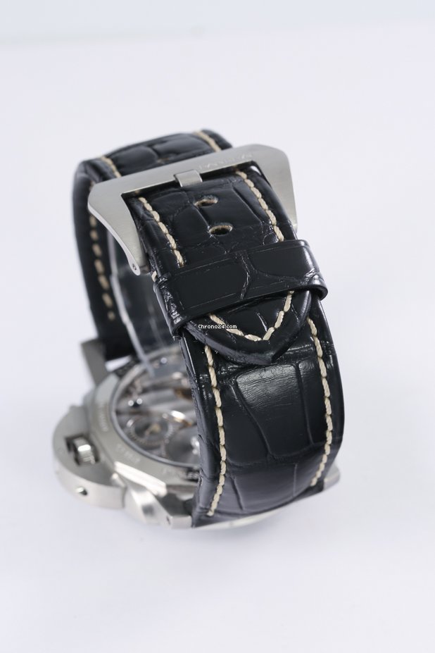 IMG_9081 Panerai Special Editions Mens watch Unisex Manual winding Steel PAM 00217 Replica 6