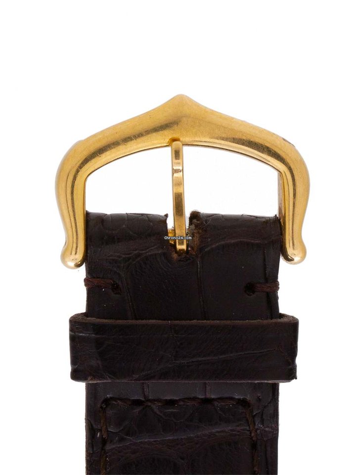 IMG_9081 Cartier Tank Francaise Quartz Yellow gold 1821 Replica 6