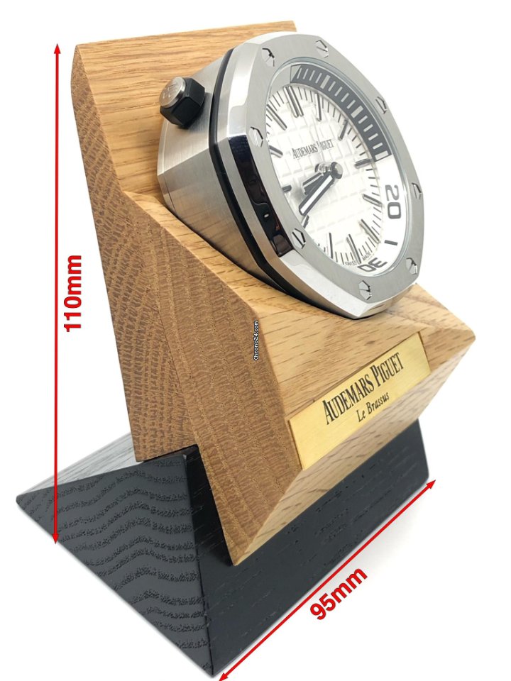 IMG_9081 Audemars Piguet Royal Oak Steel MG.CD.AC.AP0100.011.16 Replica 6