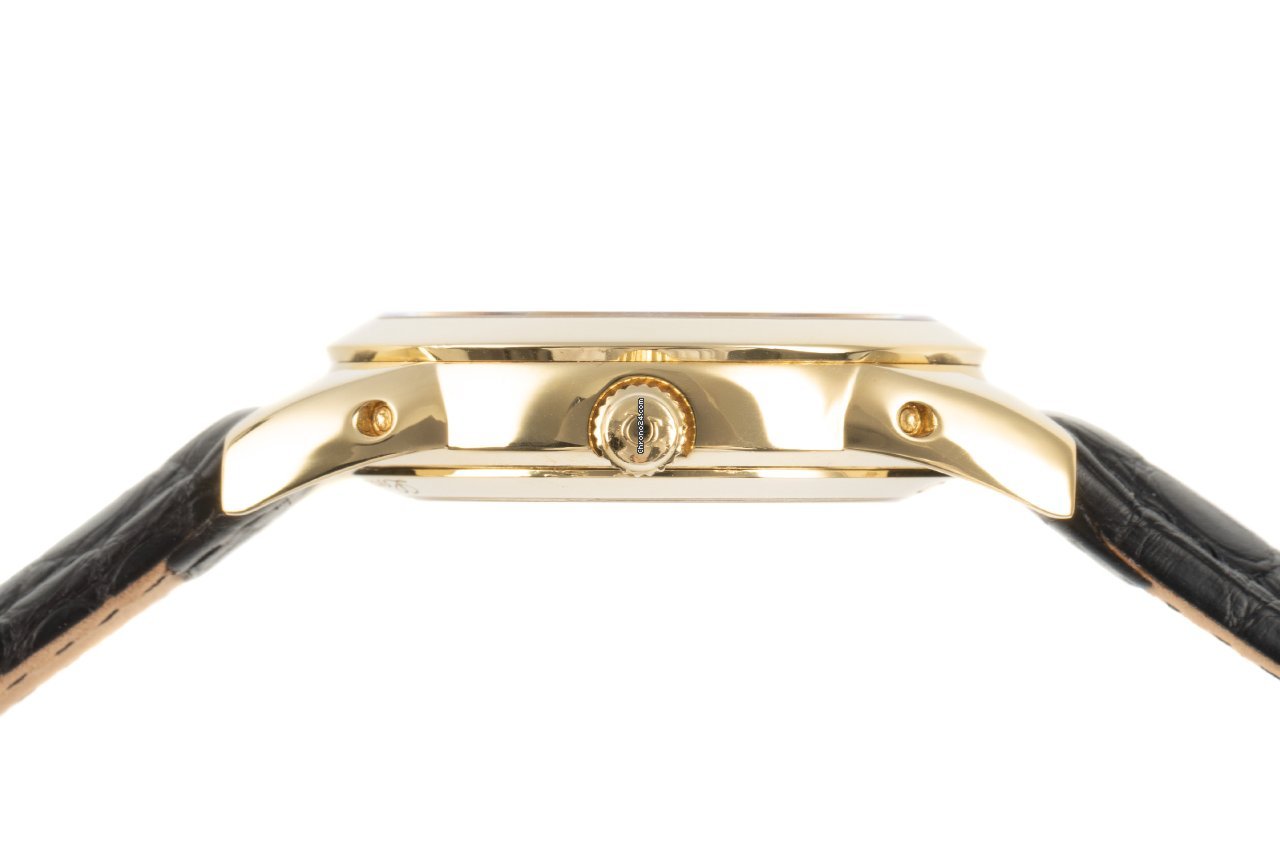 IMG_9081 Omega Mens watch Unisex Automatic Yellow gold 175.0300 Replica 6
