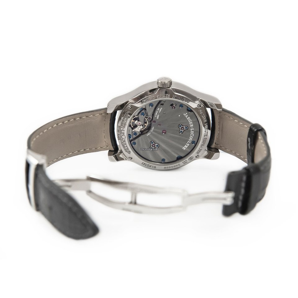 Jaeger-LeCoultre Master Minute Repeater Mens watch Unisex Manual winding Titanium 151.T.67.S Replica 6