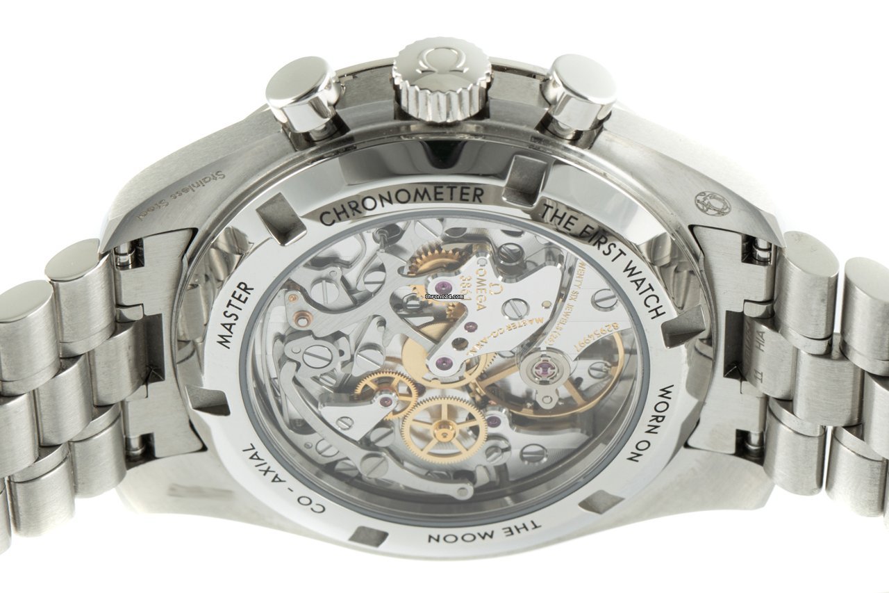 IMG_9081 Omega Speedmaster Professional Moonwatch Mens watch Unisex Manual winding Steel 310.30.42.50.01.002 Replica 6