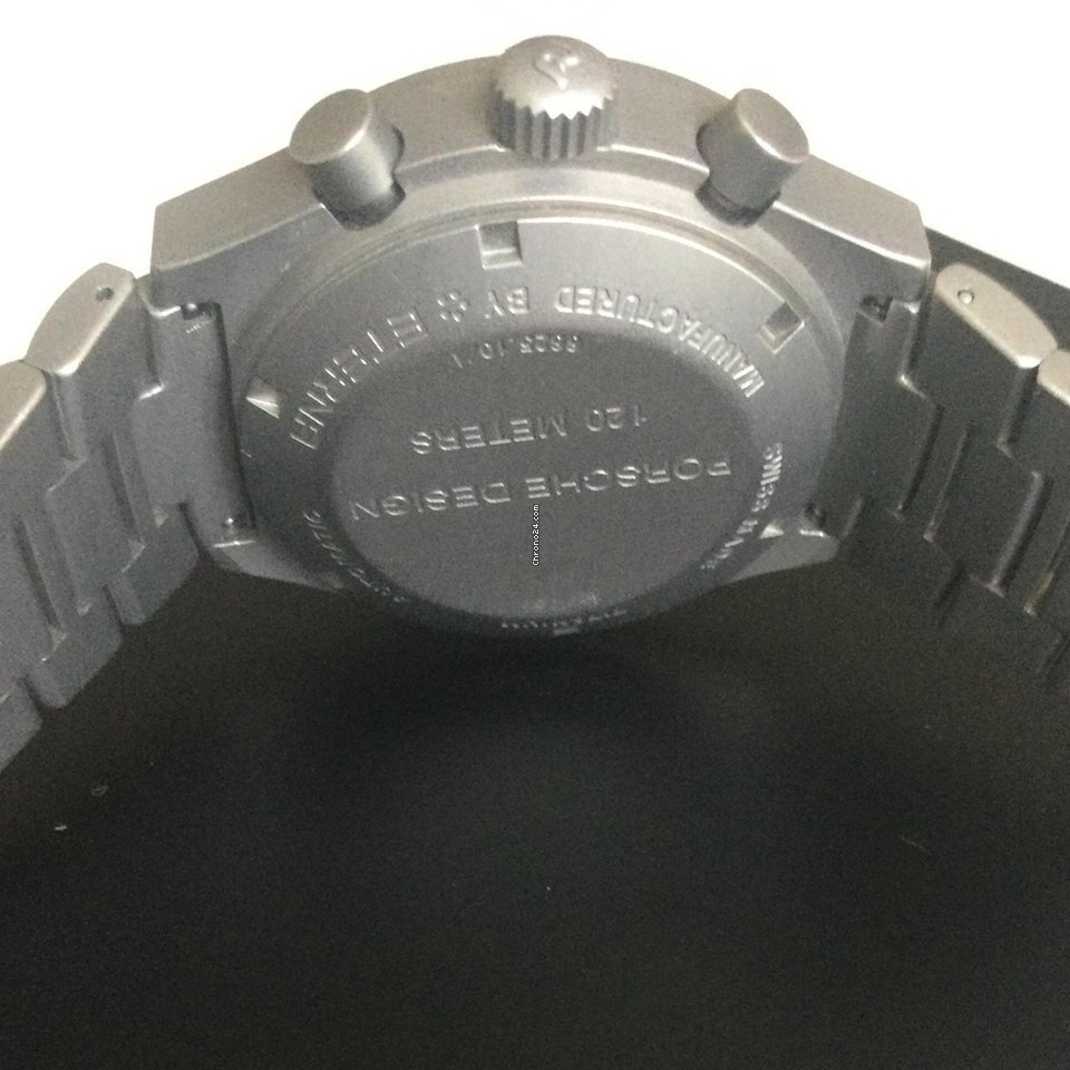 Porsche Design Mens watch Unisex Automatic Titanium 6625.10 1 Replica 6