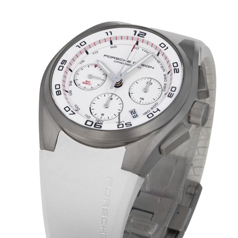 Porsche Design Dashboard Mens watch Unisex Automatic Titanium 6620.11.66.0268 Replica 6
