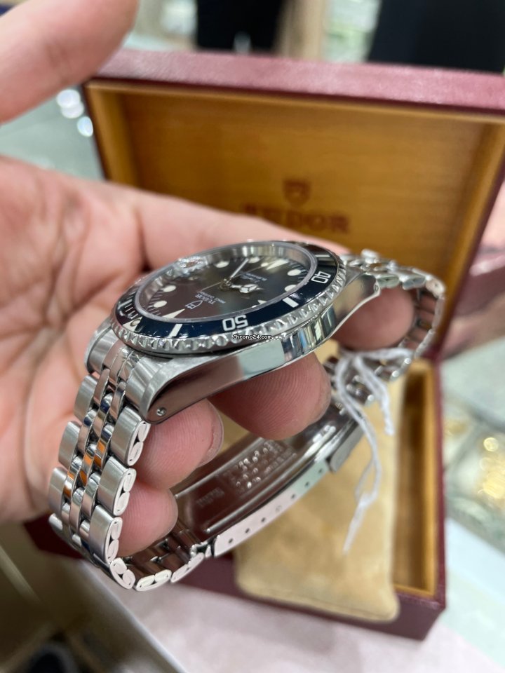 IMG_9081 Tudor Mens watch Unisex Automatic Steel 76000 Replica 6