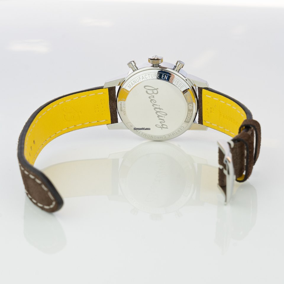 IMG_9081 Breitling Top Time Mens watch Unisex Automatic Steel A23310121G1X1 Replica 6