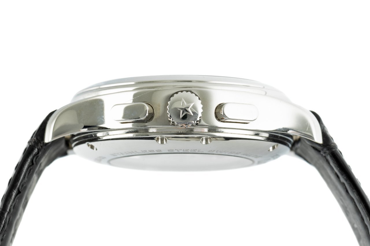 Zenith El Primero Chronograph Mens watch Unisex Automatic Steel 03.0510.4100 Replica 6