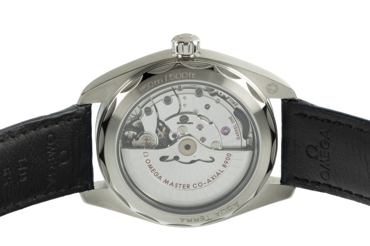 Omega Seamaster Aqua Terra Mens watch Unisex Automatic Steel 220.13.41.21.06.001 Replica 6