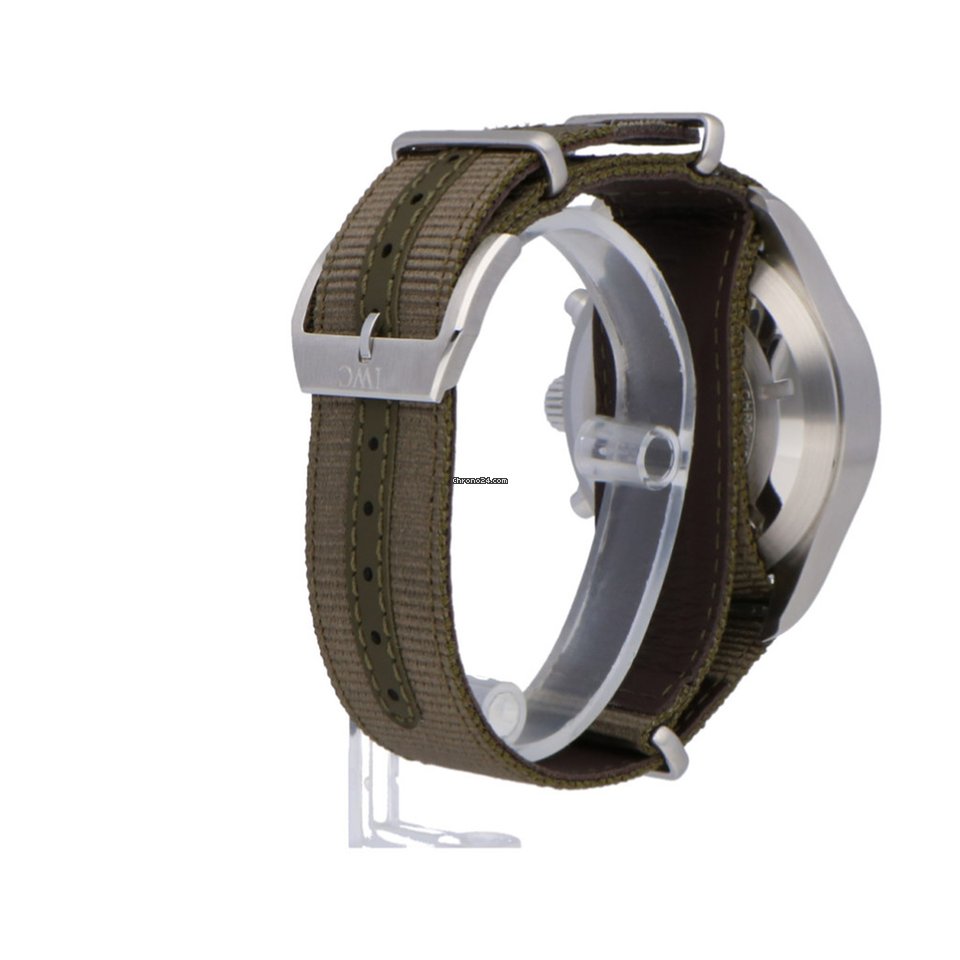 IMG_9081 IWC Mens watch Unisex Automatic Steel IW377724 Replica 6