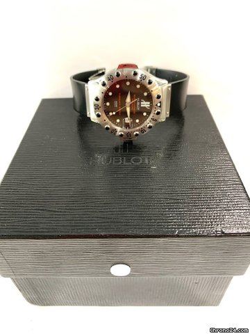 IMG_9081 Hublot Automatic Steel 1950.1 Replica 6
