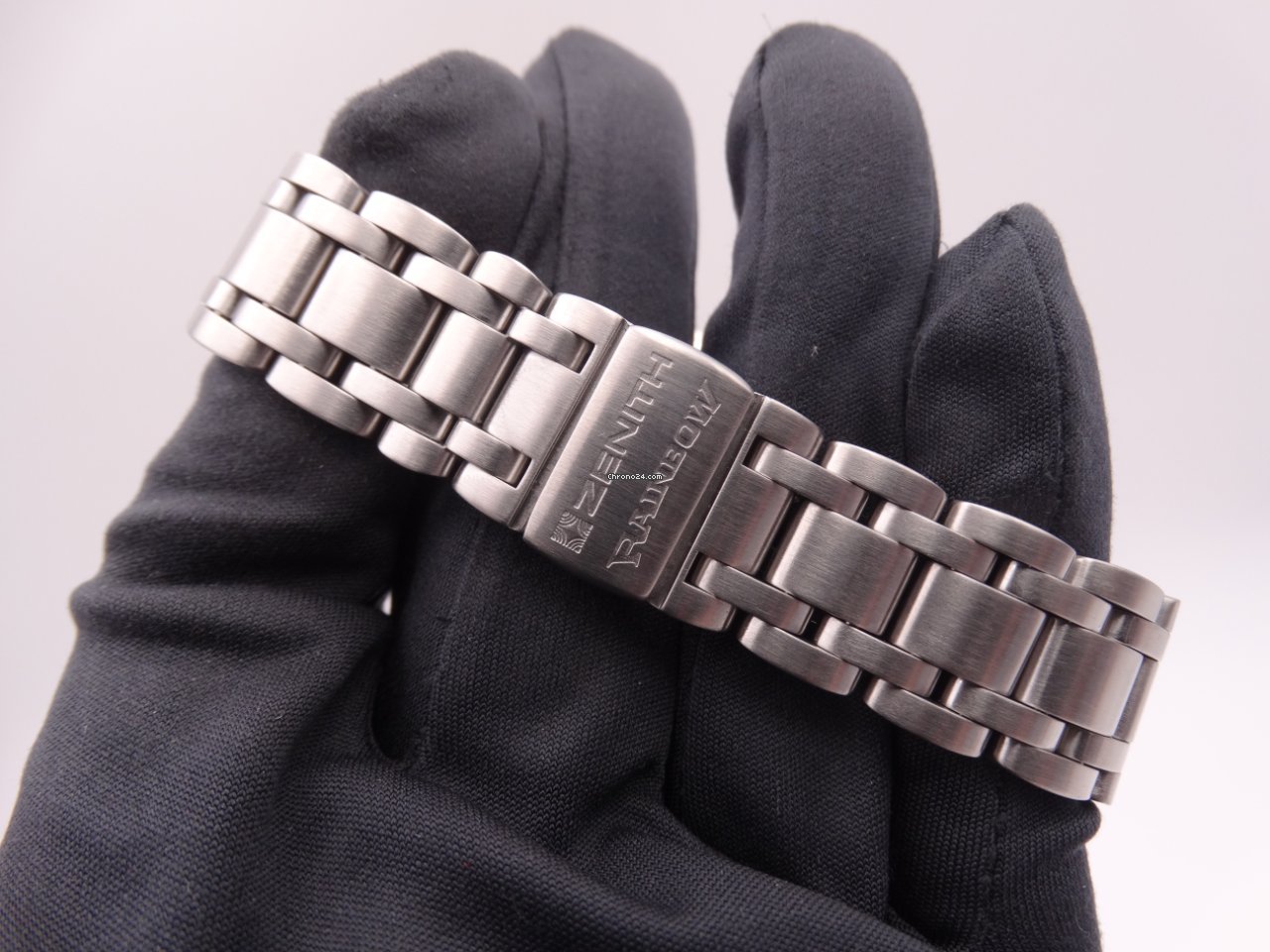 Zenith Elite Mens watch Unisex Automatic Steel 02.0470.670 Replica 6