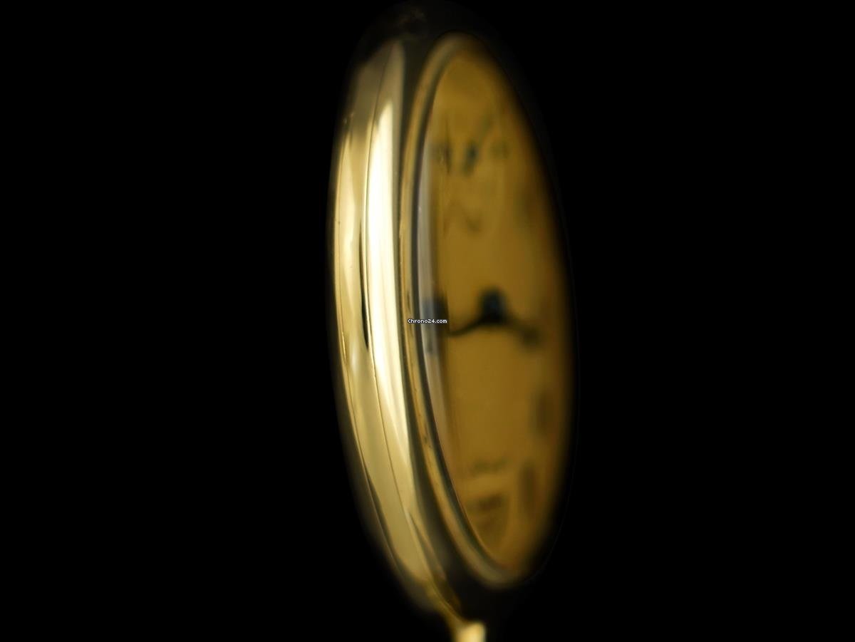 Patek Philippe Mens watch Unisex Yellow gold 7895SH Replica 6