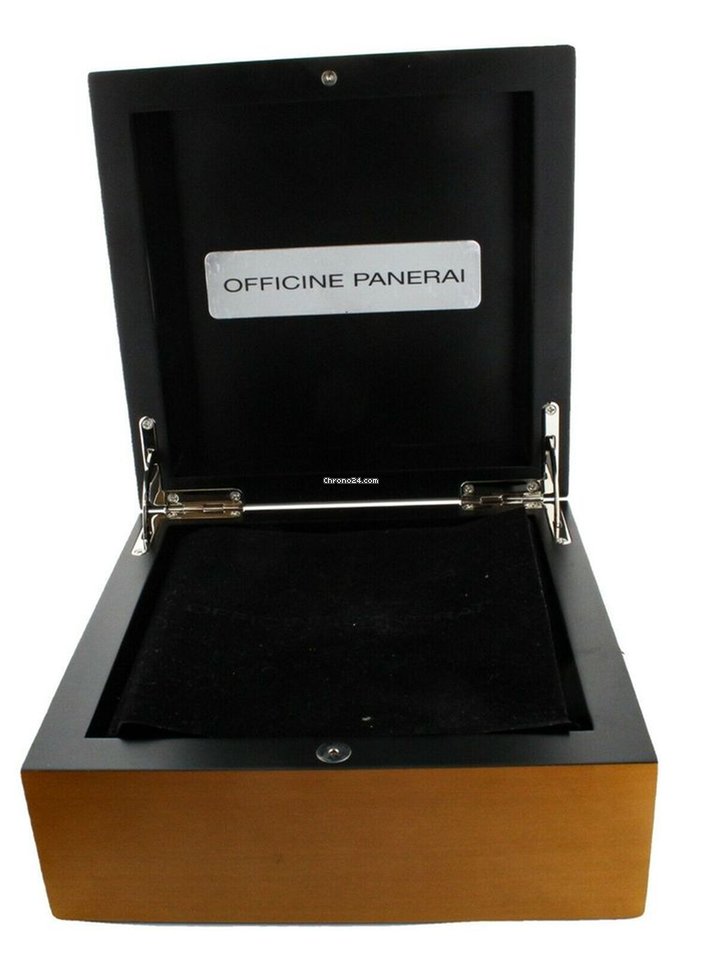 IMG_9081 Panerai Luminor Chrono Mens watch Unisex Automatic Steel PAM356 Replica 6