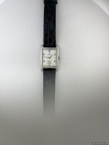 IMG_9081 Omega Mens watch Unisex Manual winding Steel 3690 Replica 6