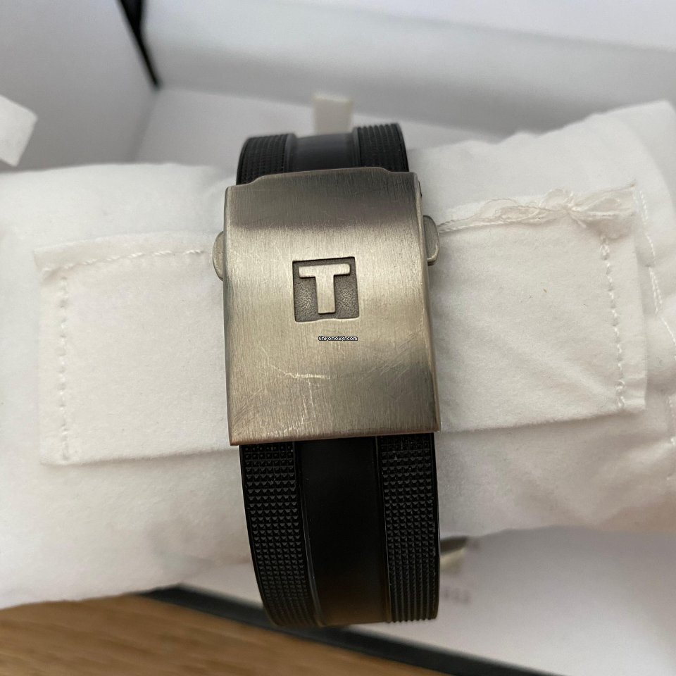 IMG_9081 Tissot T-Touch Expert Solar Mens watch Unisex Quartz Titanium T091.420.47.051.00 Replica 6