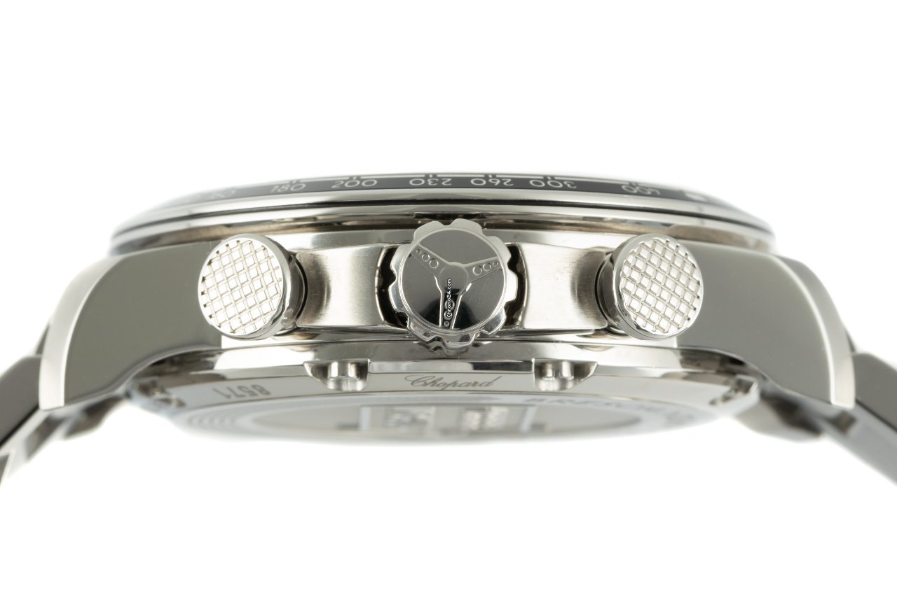 IMG_9081 Chopard Mille Miglia Mens watch Unisex Automatic Steel 158571-3001 Replica 6