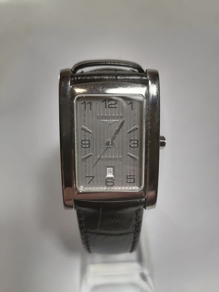 IMG_9081 Longines DolceVita Mens watch Unisex Automatic L5.657.4 Replica 6