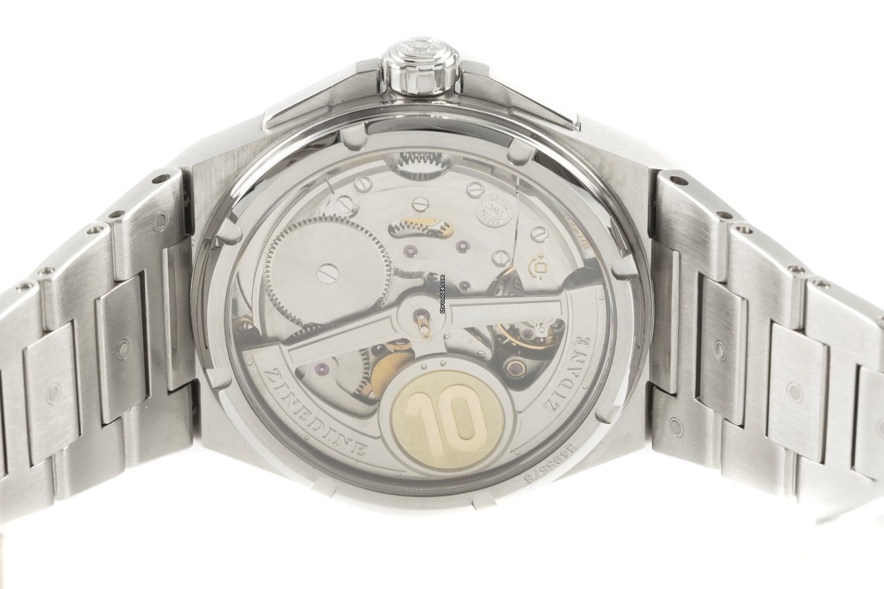 IWC Big Ingenieur Mens watch Unisex Automatic Steel 5005 Replica 6