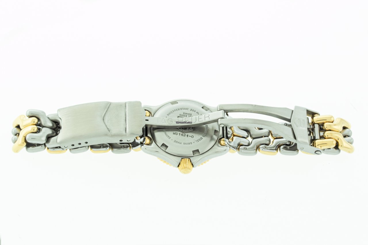 TAG Heuer Womens watch Quartz Steel Tag Heuer Professional Replica 6