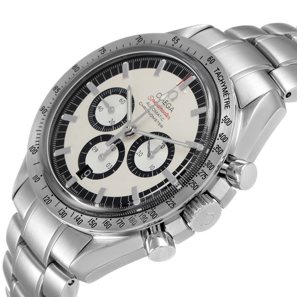 Omega Speedmaster Mens watch Unisex Automatic Steel 3506.31.00 Replica 6
