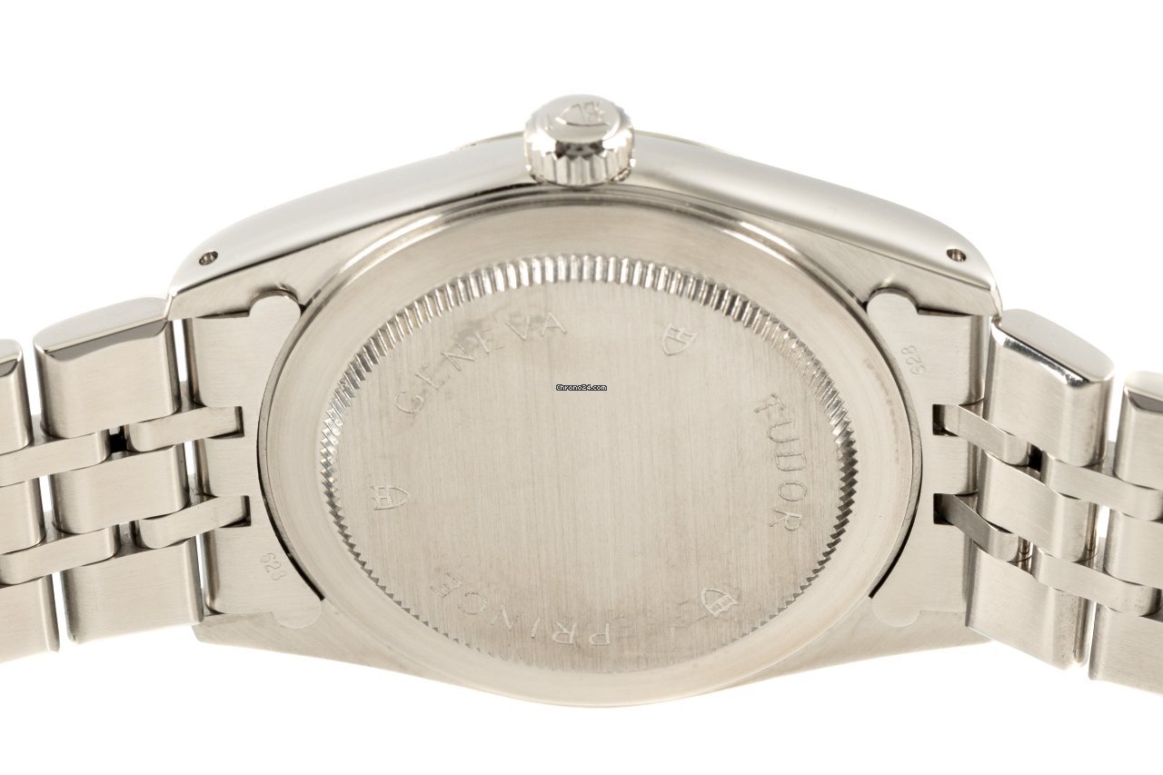 IMG_9081 Tudor Prince Date Mens watch Unisex Automatic Steel 74000N Replica 6