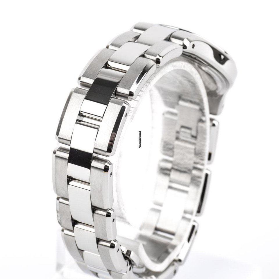 IMG_9081 Baume & Mercier Linea Womens watch Quartz Steel M0A10011 Replica 6