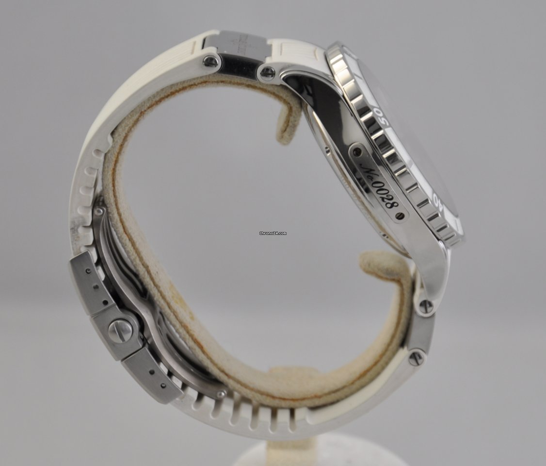 Ulysse Nardin Womens watch Automatic Steel 3203-190-3 10 Replica 6