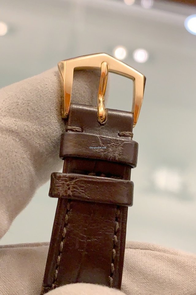 IMG_9081 Patek Philippe Calatrava Mens watch Unisex Manual winding Rose gold 5115R Replica 6