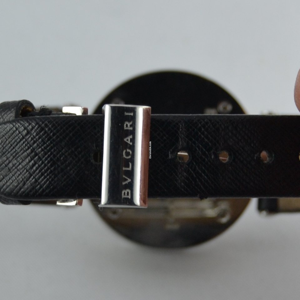 IMG_9081 Bulgari B.Zero1 Womens watch Quartz Steel BZ 30 S Replica 6