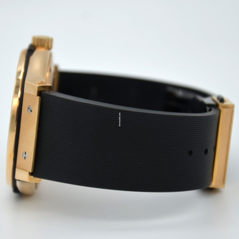 IMG_9081 Hublot Classic Fusion 45, 42, 38, 33 mm Mens watch Unisex Automatic Rose gold 511.px.1180.rx Replica 6