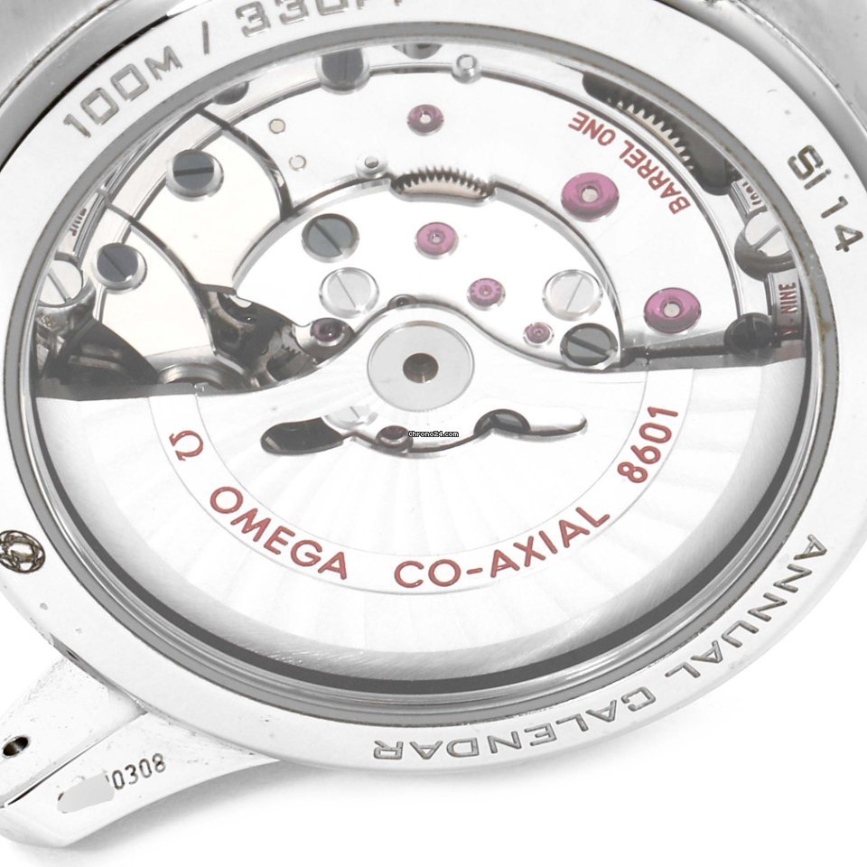 IMG_9081 Omega De Ville Co-Axial Mens watch Unisex Automatic Steel 431.10.41.22.01.001 Replica 6