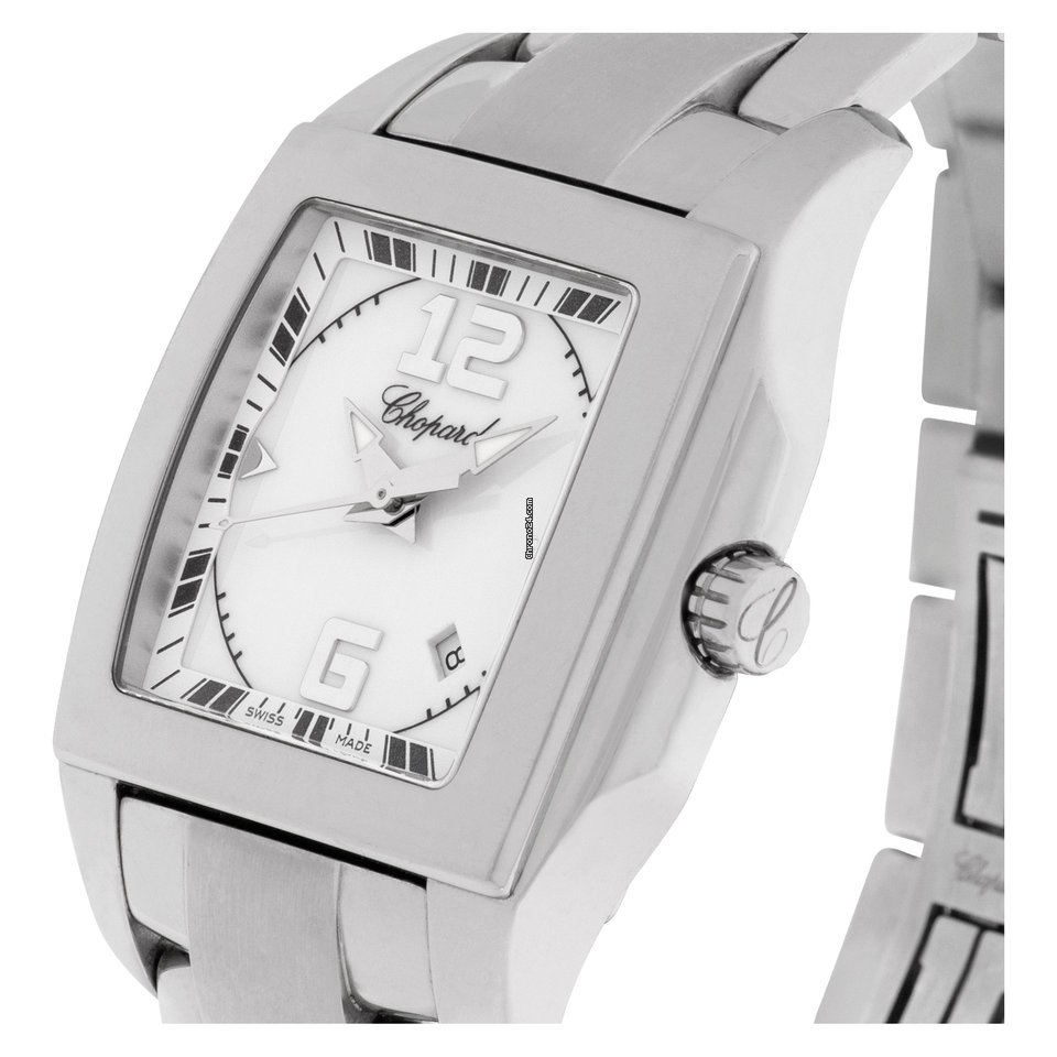 Chopard Two O Ten Womens watch Quartz Steel 118464-3001 Replica 6