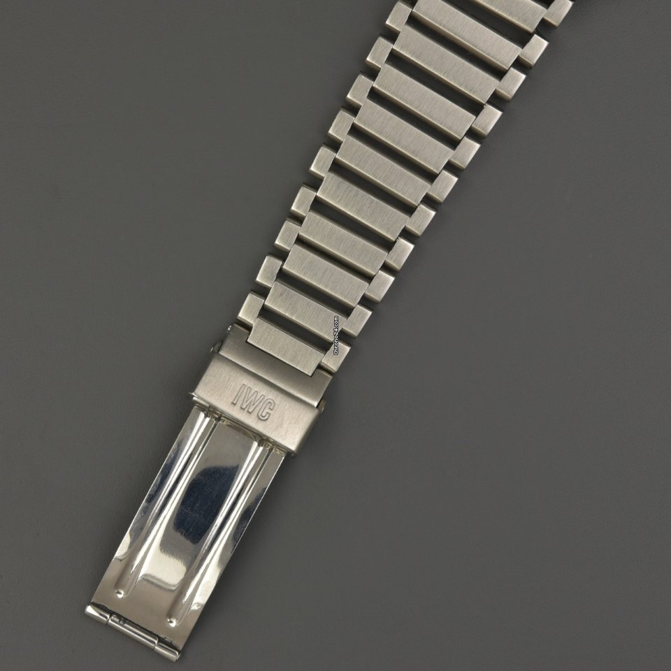 IWC Automatic Steel IW1831 Replica 6