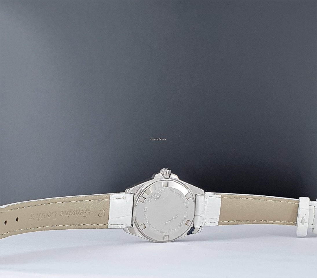 Tissot PR 100 Womens watch Quartz Steel PR 100 Replica 6