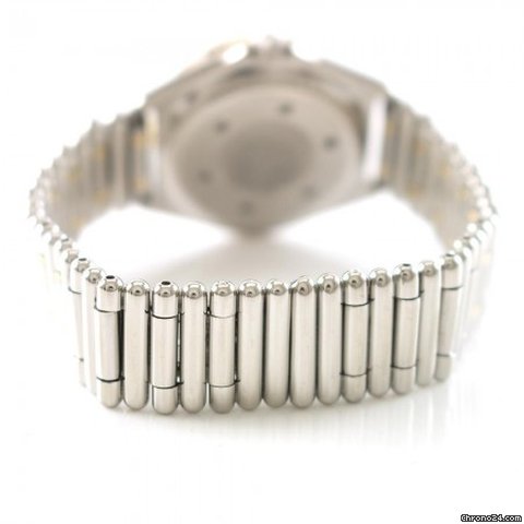 IMG_9081 Breitling Lady J Womens watch Quartz Steel D52063 Replica 6