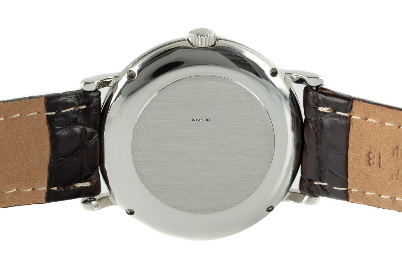 IWC Portofino Automatic Mens watch Unisex Automatic Steel 35131 Replica 6