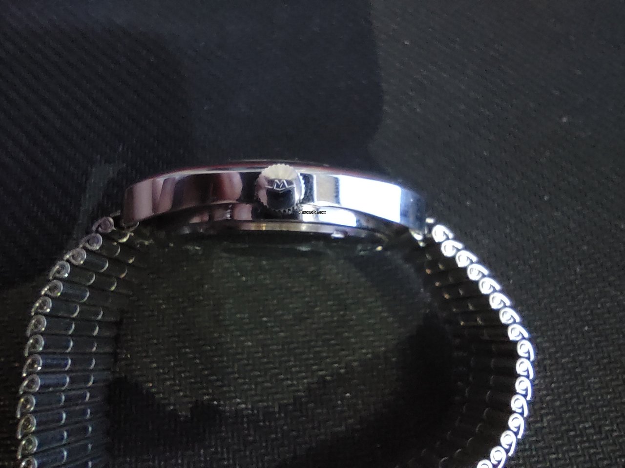 Movado Mens watch Unisex Automatic Steel 016M151 Replica 6