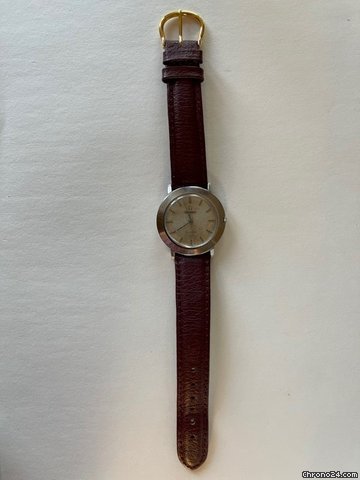 IMG_9081 Omega Geneve Mens watch Unisex Manual winding Steel Disco Volante Replica 6